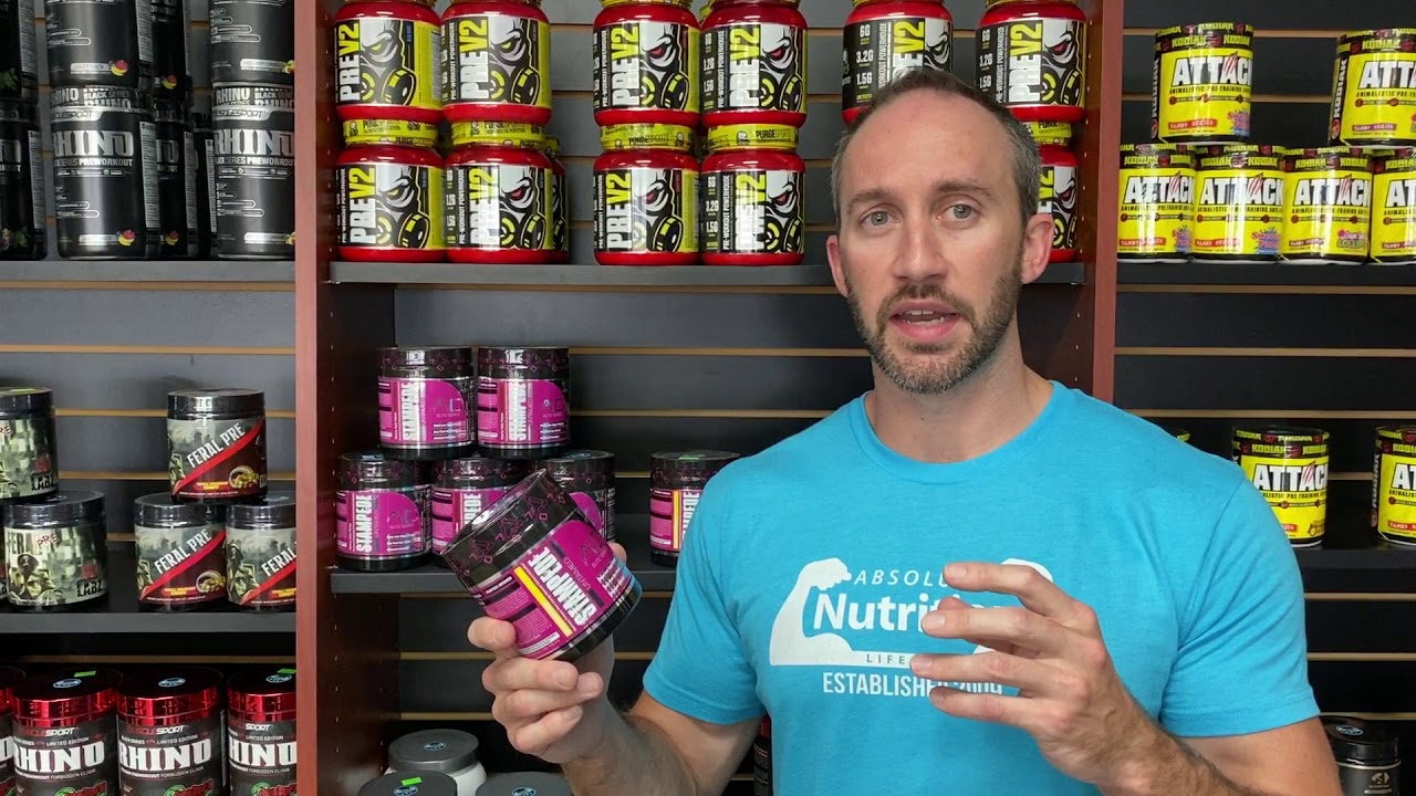 Stampede Product Intro YouTube