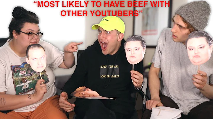 Most Likely To: Roommates Edition (with Christine ...