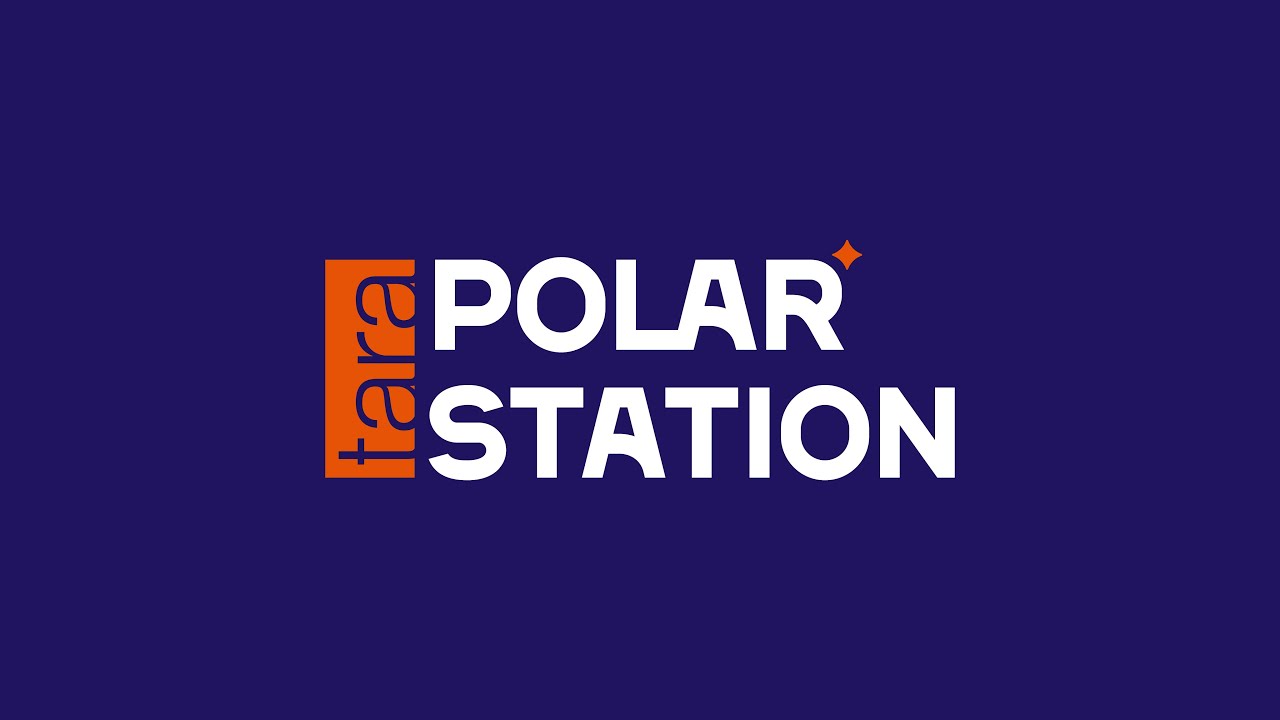 Tara Polar Station : une station polaire dérivante en Arctique