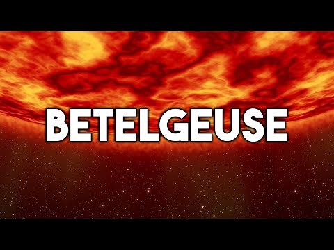 Mike Rai - Space Music - Betelgeuse