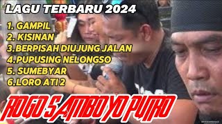 LAGU-LAGU PILIHAN TERBARU ‼️FULL ALBUM LAGU JARANAN ROGO SAMBOYO PUTRO - SHAFIRA AUDIO