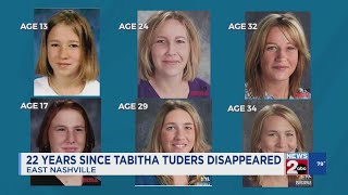 22 Years Since Tabitha Tuders Disappeared