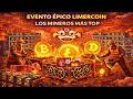 Evento Épico Limercoin 🚀 Los Mineros Más Top  | Minería Crypto 2026