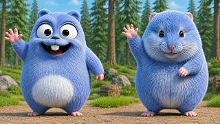 Download lagu Grizzy and the Lemmings Characters In Real Life 🐻 (Part 4) | AI Reimagined