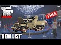 GTA Online NEW CASINO PODIUM VEHICLE LIST  Next PODIUM ...