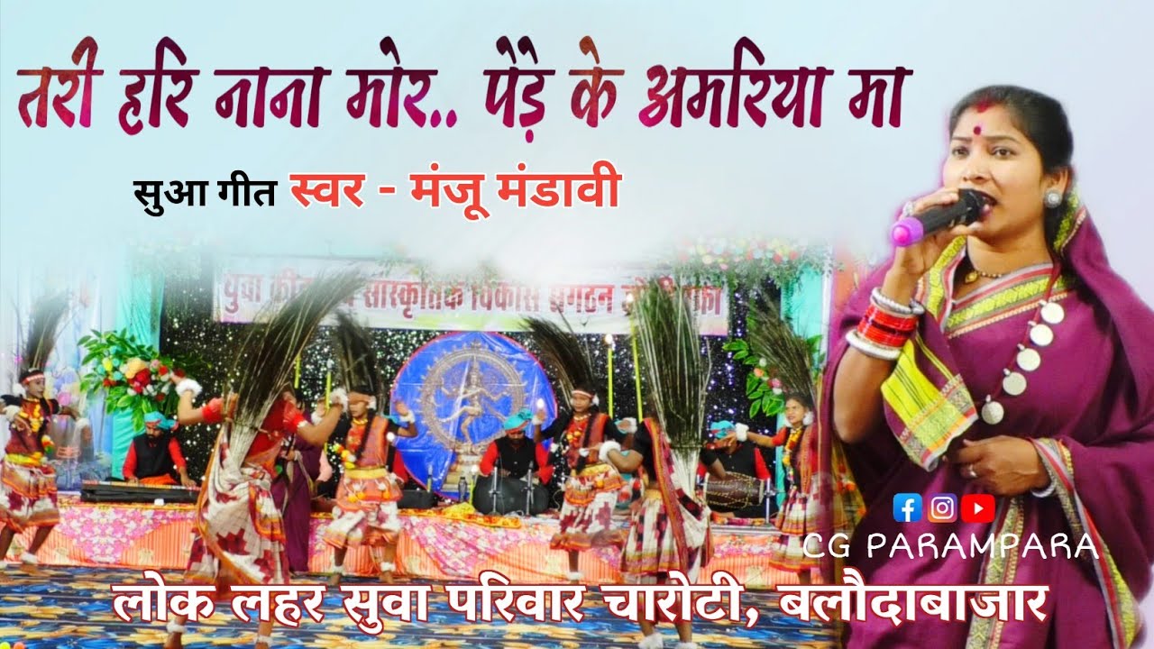 सुवा नृत्य,गीत || लोक कला महोत्सव जोगीगुफा 2026❤️‍🩹