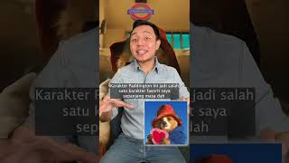 Film Paling Feels Good  Review Paddington  Gerald Vincent shorts