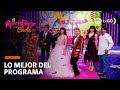 El Reventonazo de la Chola:  La 'Uchulú' celebró su quinceañero  (HOY)