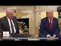 WATCH: President Trump Addresses the Recent Attacks in NYC and the Safety of the World Cup - 7/21/26