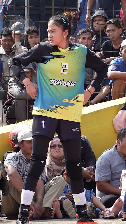 Gendis Azahra main tarkam