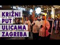 Križni put za nerođene, Zagreb 2025. (UŽIVO)