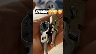 HARBOR FREIGHT RISKING IT ALL 😳
