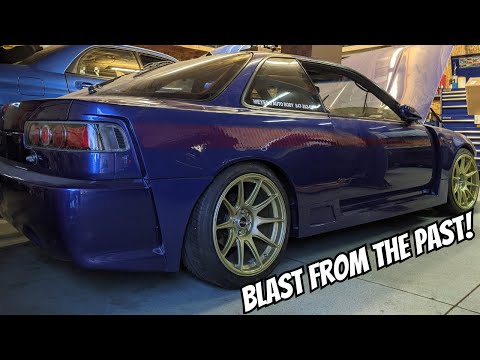 Turbo Widebody Integra Build Pt.1