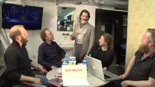 Sandmanden - LIVE fra bagscenen