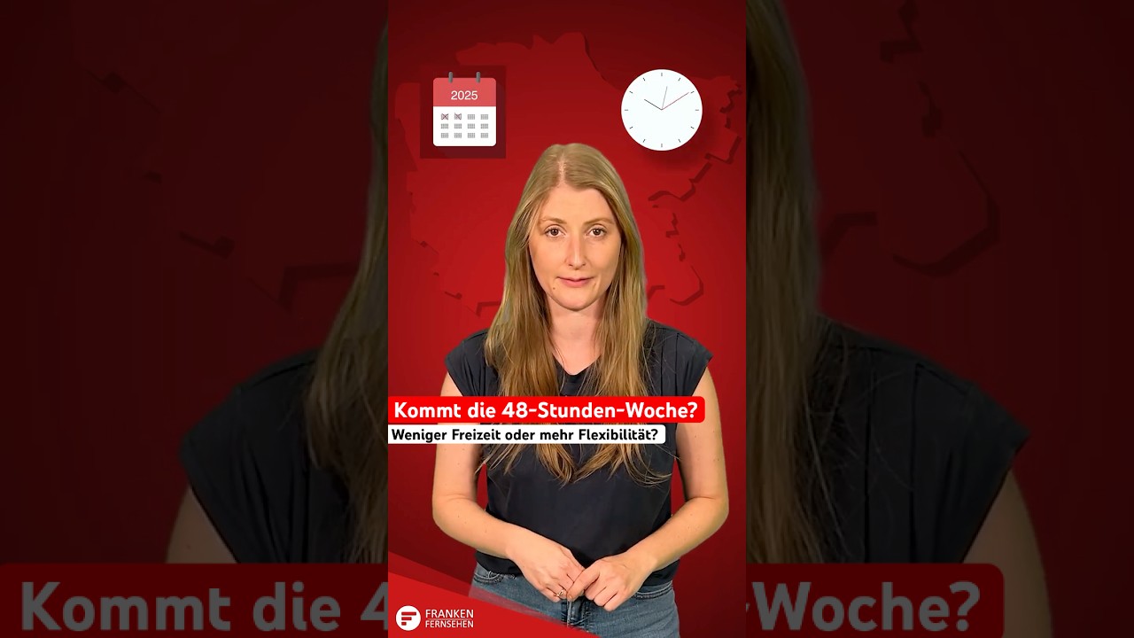 Kannst du dir eine 48-Stunden-Woche vorstellen? 