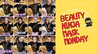 BEAUTY NINJA 🥷 MASK MONDAY
Happy Mask Monday Y Beautiful Silver Fox SQUAD!!
SUBSCRIBE
https://youtube.com/@MommaVapesBeauty?si=y2PTKX4AxN-FULbA
MY REBORN CHANNEL
https://youtube.com/@granmasmagicalwhispersnursery?si=YvTpavMW6BTdSPYn BEAUTY NINJA 🥷 MASK MONDAY