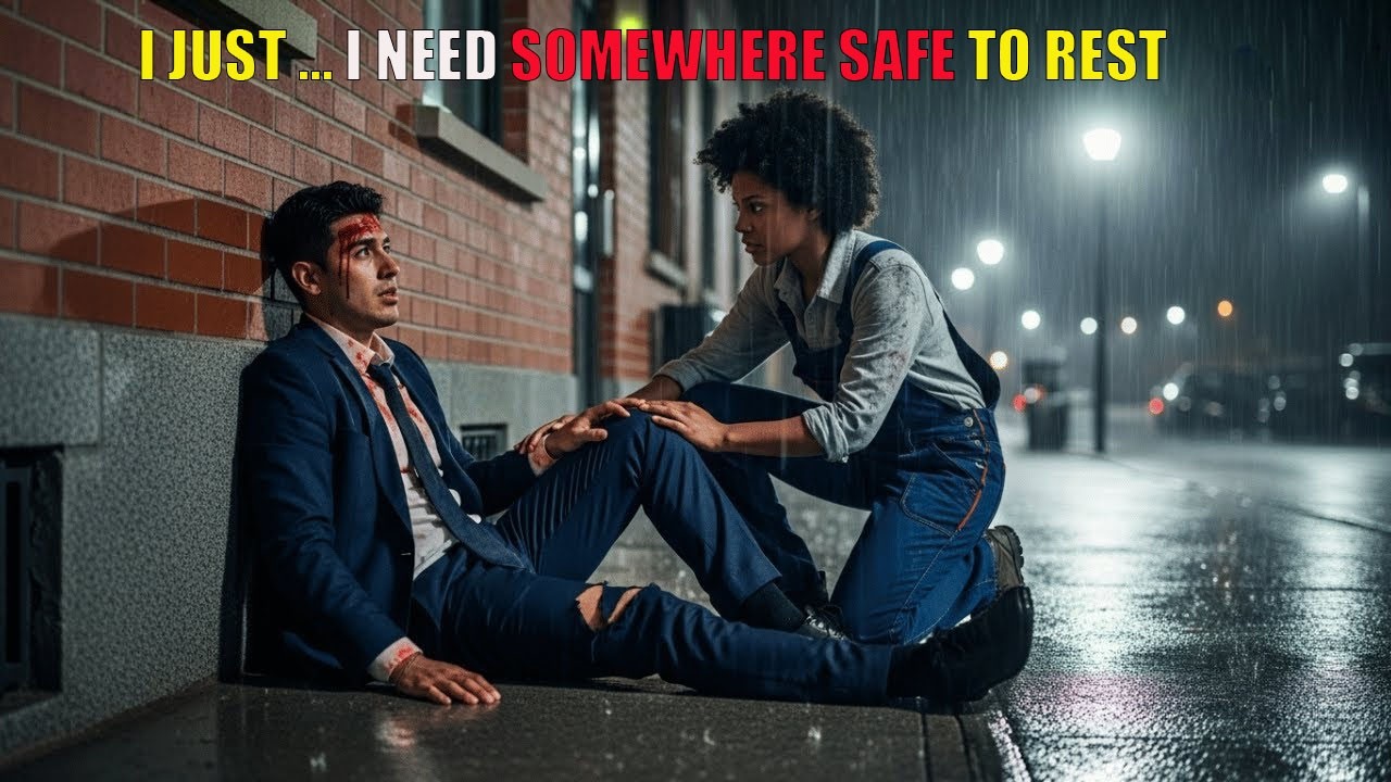 A Poor Single Mom Took In A Young Man For Just One Night Never Knowing He Was A Billionaire CEO.