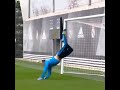 لقطة خرافية من كيلور نافاس حارس ريال مدريد