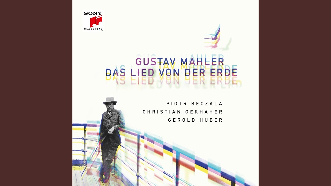 Sleduj Das Lied von der Erde: Das Trinklied vom Jammer der Erde na YouTube