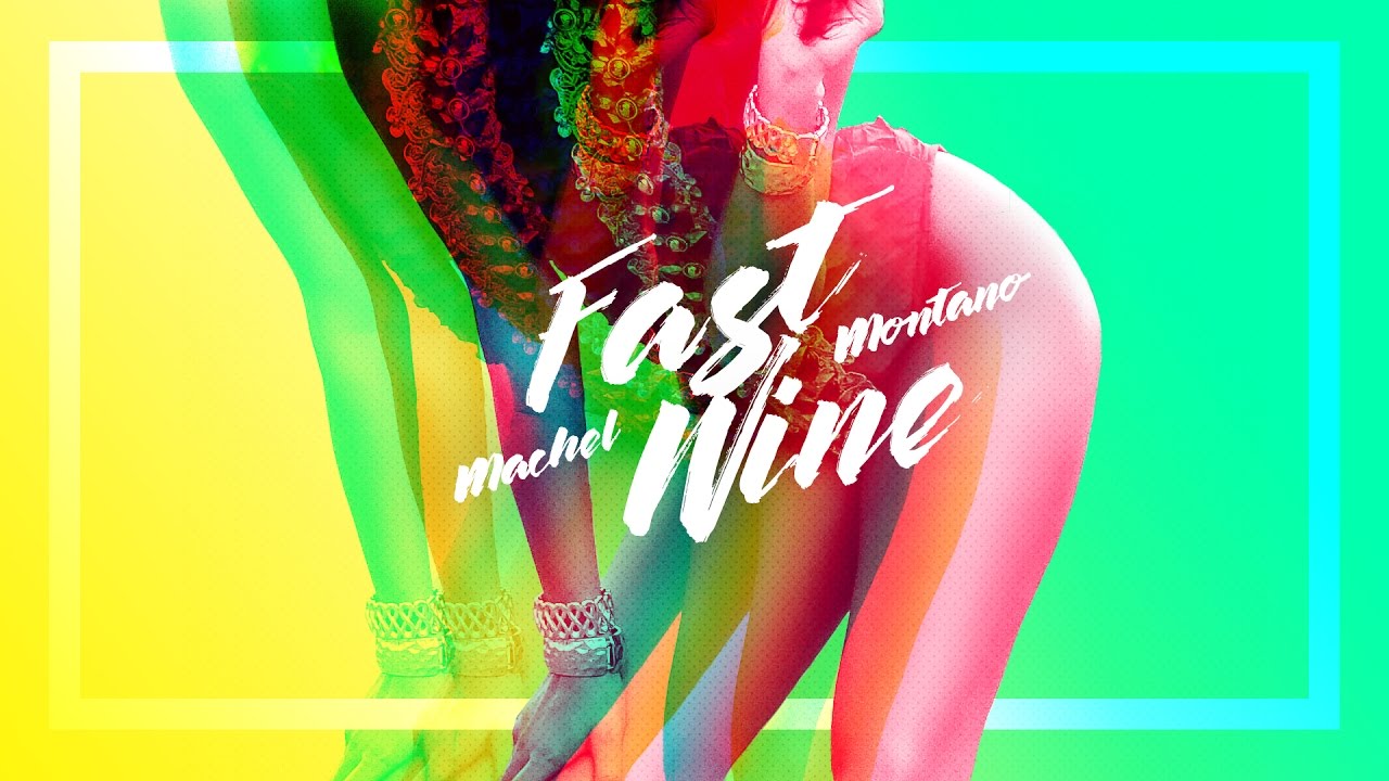 Fast Wine Official Lyric Video   Machel Montano  Soca 2017