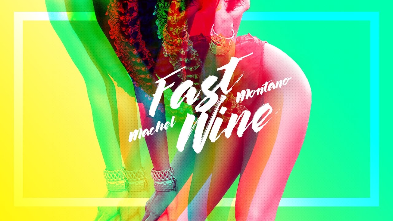 Fast Wine (Official Lyric Video) - Machel Montano | Soca 2017