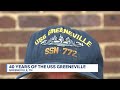Events honor USS Greeneville's 30th anniversary