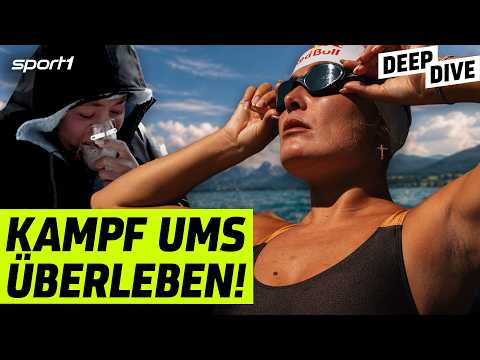 12 Hours in the English Channel - Then Her Father Had to Save Her | SPORT1 DEEP DIVE