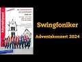 Swingfoniker - Adventskonzert 2024