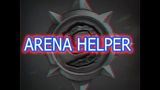 Arena helper
