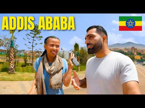 People In Addis