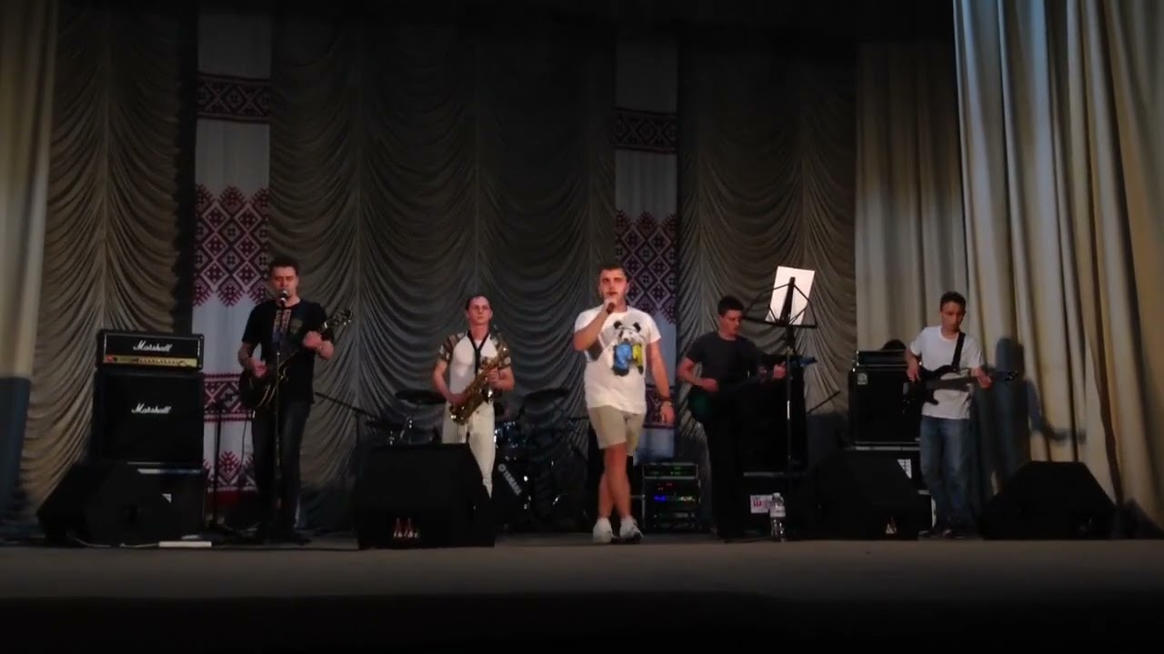 TNDT - Тихий Спогад (наживо 28.06.16)