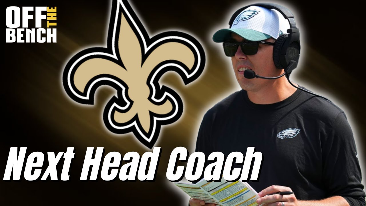 Kellen Moore Set To Become Saints Next Head Coach! | New Orleans Ready ...
