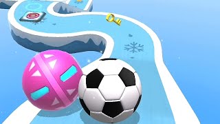 Sky Rolling Ball 3D - Levels 269 to 270 screenshot 3