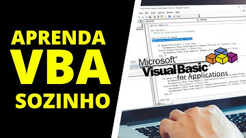 6 DICAS PARA APRENDER VBA SOZINHO [+ DICAS BÔNUS]
