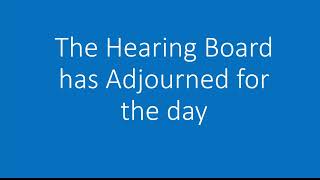 South Coast AQMD Hearing Board Hearing - January 30, 2020