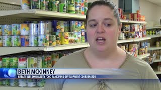 Scouts raising money for Great Falls Community Food Bank in annual event on Saturday