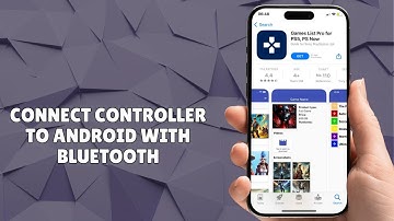 How to Connect PS5 Controller to Android with Bluetooth