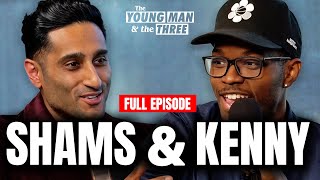 Shams Charania & Kenny Beecham on the Role of NBA Media, Breaking the Luka News, and the MVP Debate Wealth