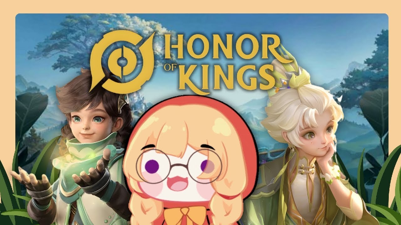 [HONOR OF KINGS] Uuhhh iduung mampet uuhh