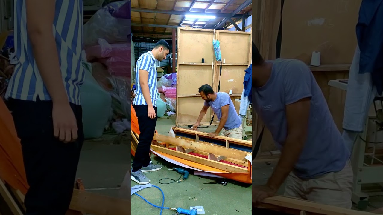 Goodwill Furniture Pvt Ltd How We Make Your Sofa