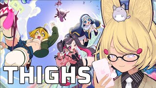 [ MOMO CRASH ] i got a tan so i decided to be a brat about it [ Phase-Connect ]