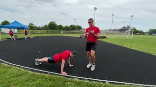 Law Enforcement Physical Agility Test Overview