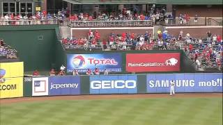 2012/08/01 Angels' six-run third
