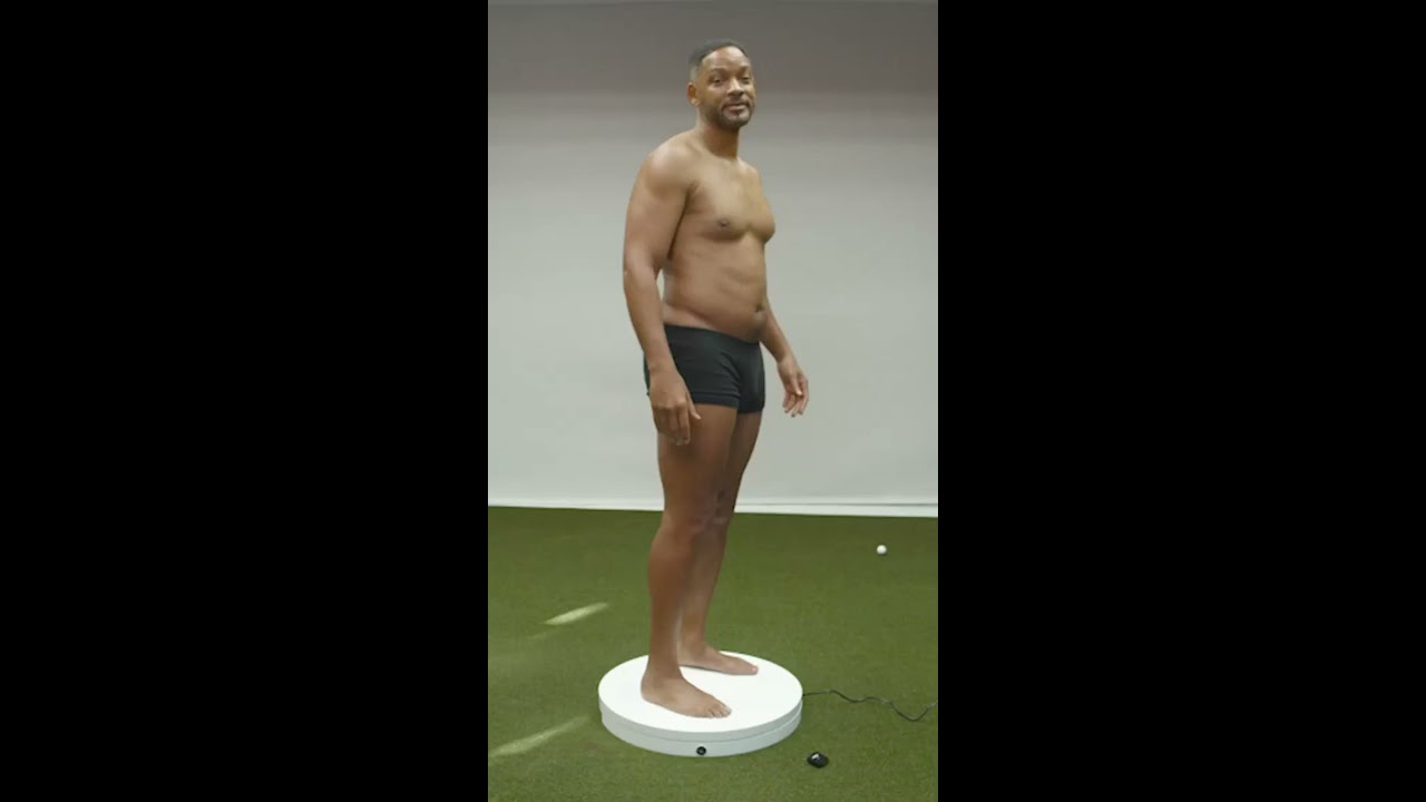 Will Smith Body Transformation