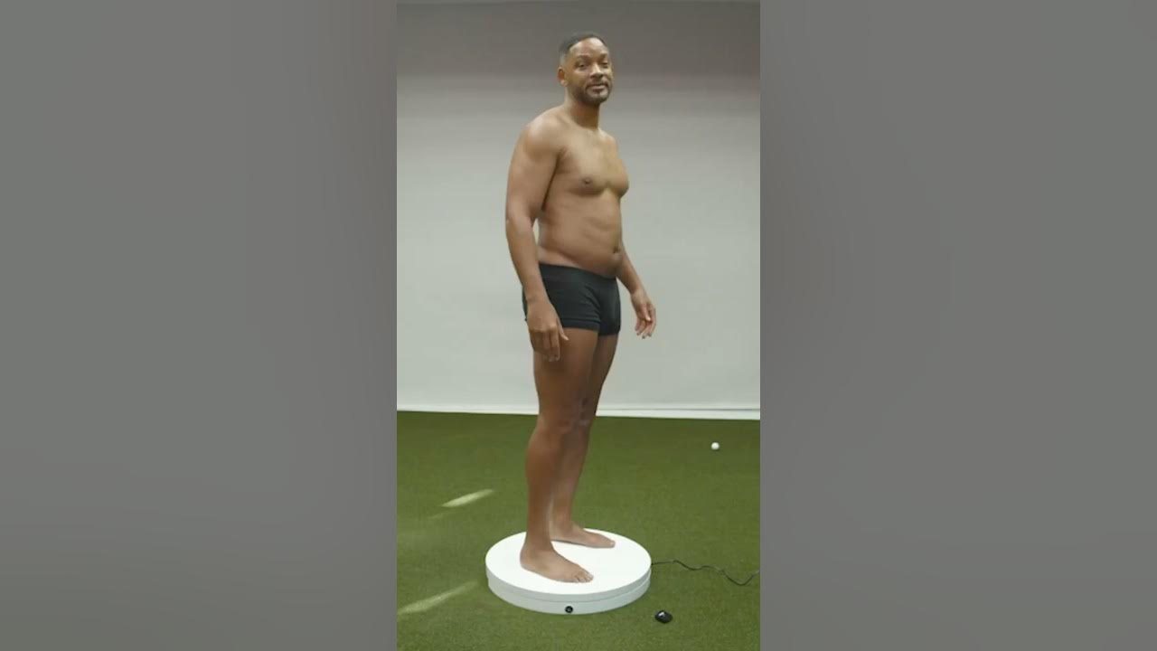 Will Smith Body Transformation