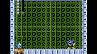 Rockman Exhaust Part 13 - Capsule Chamber