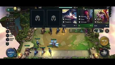 Tu tiên cùng Xin Zhao ở chốn bồng lai