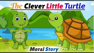 🌙 The Clever Little Turtle - kids bedtime stories | Gabby & Mercy screenshot 1