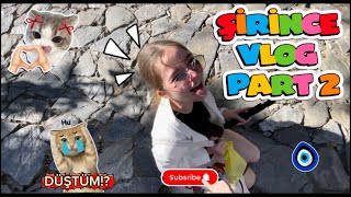 Şi̇ri̇ncede Görünmez Kaza Şok Anlar Kamerada Unsichtbarer Unfall In Şi̇ri̇nce