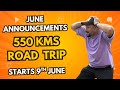 Gear Up, Big Surprises in June! New EV Road and Range tests I
